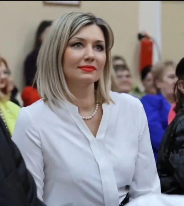 Романова Марина Сергеевна.