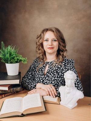 Чуркина Екатерина Николаевна Чуркина Екатерина Николаевна